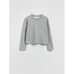 Reserved - Bluza sa ukrasnim izrezom