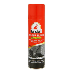 Erdal Sprej za negu obuće Velour Nubuk crni 250ml