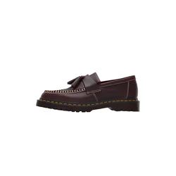 Dr. Martens Natikači Adrian Ben češnjevo rdeča