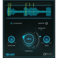 Waves Sibilance (Digitalni izdelek)