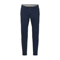 Dockers Hlače SMART 360 FLEX ALPHA SLIM (TAPERED), modra