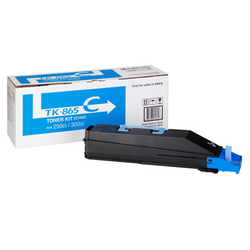 KYOCERA Toner TK-865C Cyan