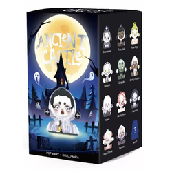 Skullpanda Ancient Castle Series Blind Box (Single)