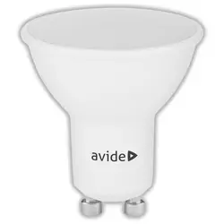 Avide led žarnica - sijalka gu10 7w 620lm 4000k