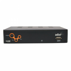 Digitalni risiver DVB-T2 Adler DVB-1001 OUTLET