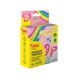 JOVI bleščeče tempera barve 4x35 ml