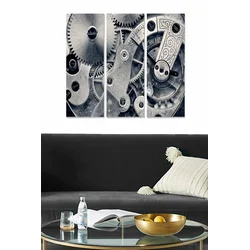 Set slika Wallity MDF239703958, 3 dijela