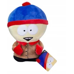 shumee Plišasta maskota South Park Stan Marsch 18 cm