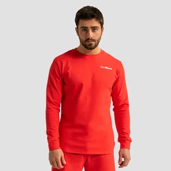 GymBeam Dukserica Limitless Hot Red