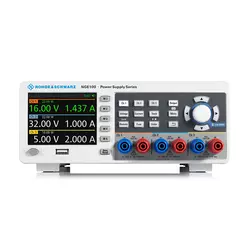 Napajanje Rohde&Schwarz NGE-COM3A, 3x(0-32VDC)/(0-3ADC), 100W
