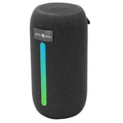 GEMBIRD Bežični LED zvučnik SPK-BT-LED-07, 5W, BT, FM, USB, Handsfree, Crni