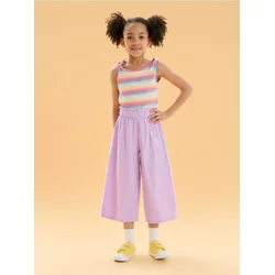 Sinsay - Pantalone - lavanda