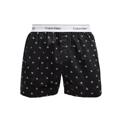 Calvin Klein Underwear Boksarice črna/bela