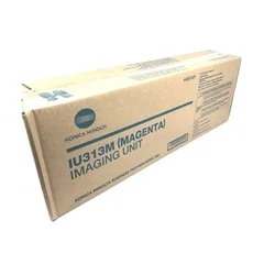 Boben Konica Minolta IU313M, A0DE0DF, magenta, originalni