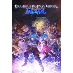 Granblue Fantasy Versus: Rising Steam Key (PC) ROW