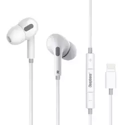 DEEPBASS Slušalice DS-750 lighting BELE ( rade bez BT)