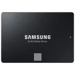 SAMSUNG SSD 2.5 SATA III 1TB 870 EVO MZ-77E1T0BW crni