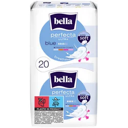 BELLA Higijenski ulošci Perfecta ultra blue, 20 komada