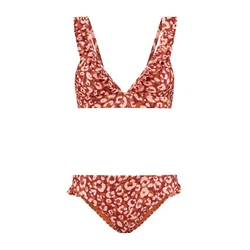 Shiwi Bikini BOBBY  rjasto rjava / konjak / kapučino
