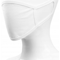 Face Mask White