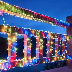 LED sijalice u crevu 20m šarene