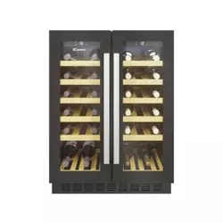 CANDY vinski ugradbeni hladnjak CCVB 60D/1