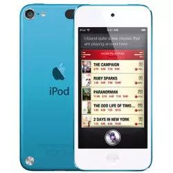 APPLE iPod touch 64GB - modra (5.gen) MD718BT/A