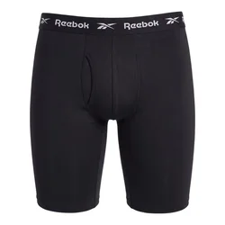 Reebok Boksarice črna/bela