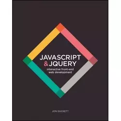 JavaScript and JQuery - Interactive Front-End Web Development
