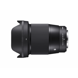 Sigma 16mm 1.4 DC DN X-Mount serija Contemporary