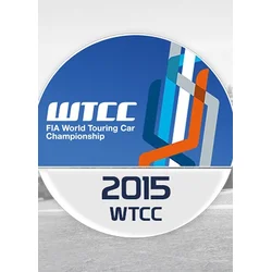 RaceRoom - WTCC 2015 Season Pack (DLC) Steam Key GLOBAL