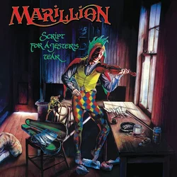 posneti mediji MARILLION - SCRIPT FOR A JESTER TEAR, (693409)