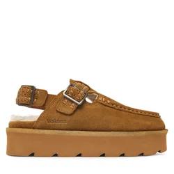 Sandali Clarks Meare Easy Mid 26329387 Rjava
