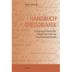 Handbuch Gregorianik