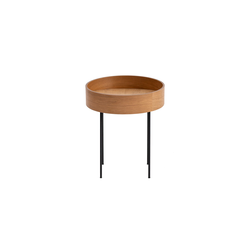 Hanah home Klub sto Ilo 40x60??x40cm Bež-Smeđe
