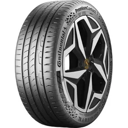 Continental PremiumContact 7 ( HL235/45 R21 104T XL EVc, sa rebrom felne )
