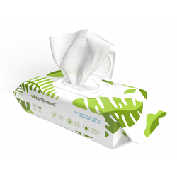EARTH RATED Hipoalergene vlažne maramice bez mirisa za ljubimce Unscented 100/1