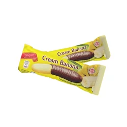 BG PRODUKT Krem banana, 17 g