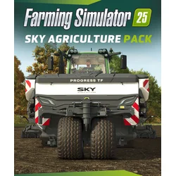 Farming Simulator 25: SKY Agriculture Pack (DLC) Steam Key (PC) EUROPE