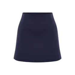 Trendyol Milla Ženska šorts-suknja THMSS23SR00013, Tamnoplava