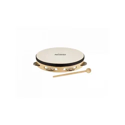 Tamburin lesen 20cm NINO47 NINO Percussion