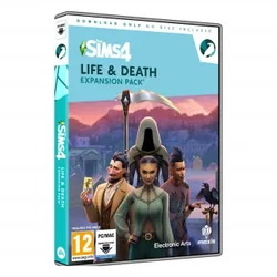 PC The Sims 4: Life & Death EP17 (CIAB)
