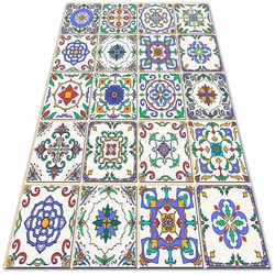 Decormat Vinil preproga Italijanske ploščice 80x120 cm