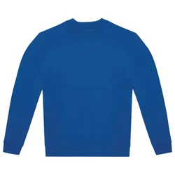 MAJICA DUGI RUKAVI B&C ID.332 CREW 280G ZAGREBAČKO PLAVA 2XL