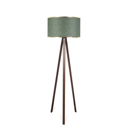 Opviq AYD 2985 Podna lampa, Maslinasta