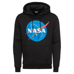 NASA Hoody Black S