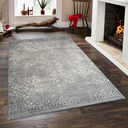 Conceptum Hypnose Tepih 100x150cm Sivo-Krem