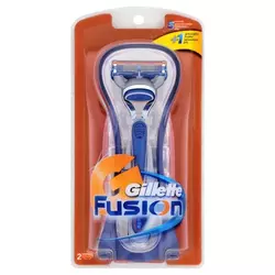 Gillette Fusion manuel 2 Up muški brijač 1kom