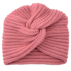 Turbanova Kapa - Ružičasta KP6612