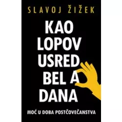 Kao lopov usred bela dana